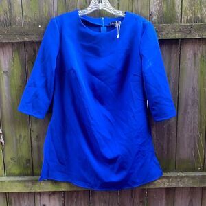 Annette Cobalt Blue 2 ox outfit sz. 8